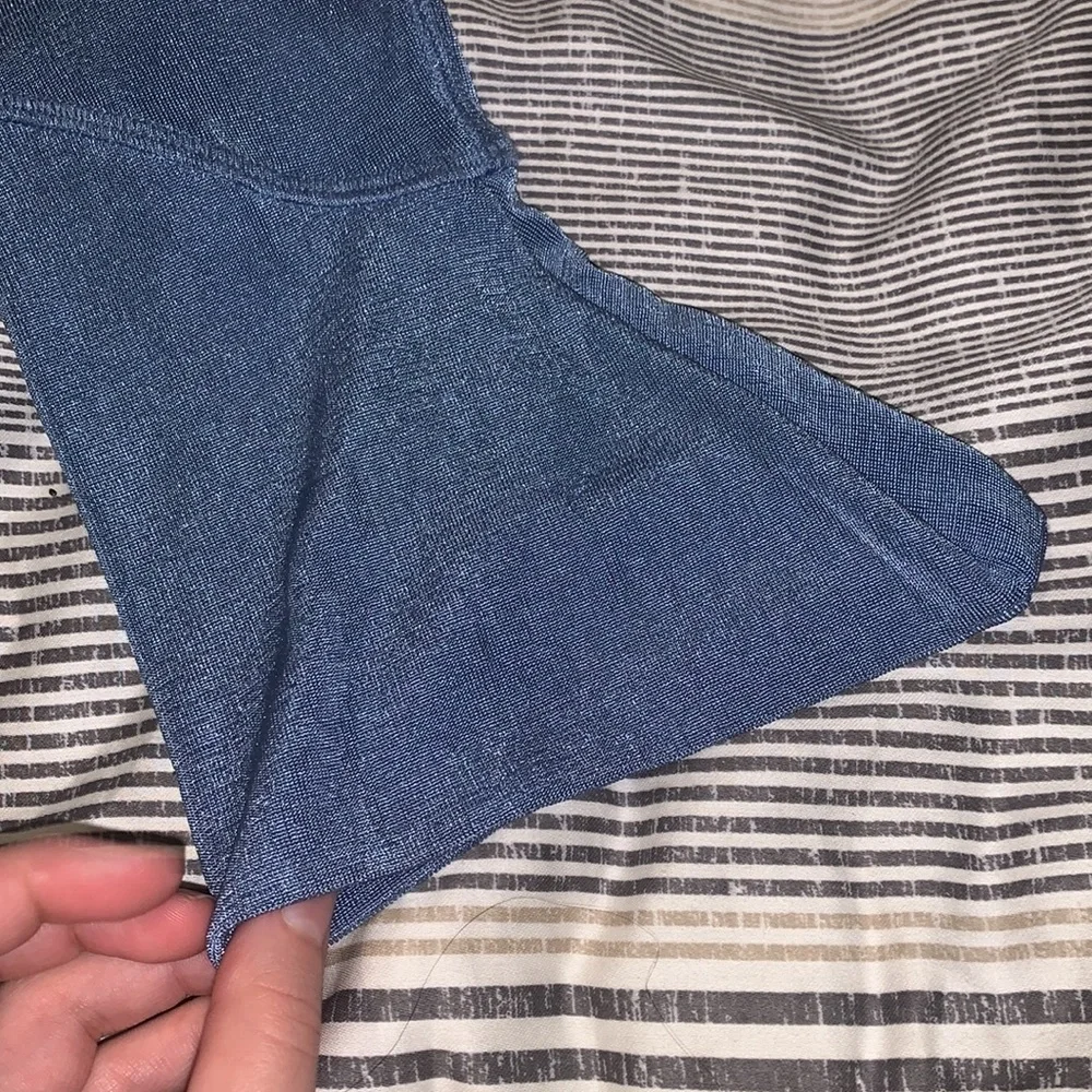 Host pick Revolve Alix Eldridge One Shoulder Bodysuit - Picture 9 of 13